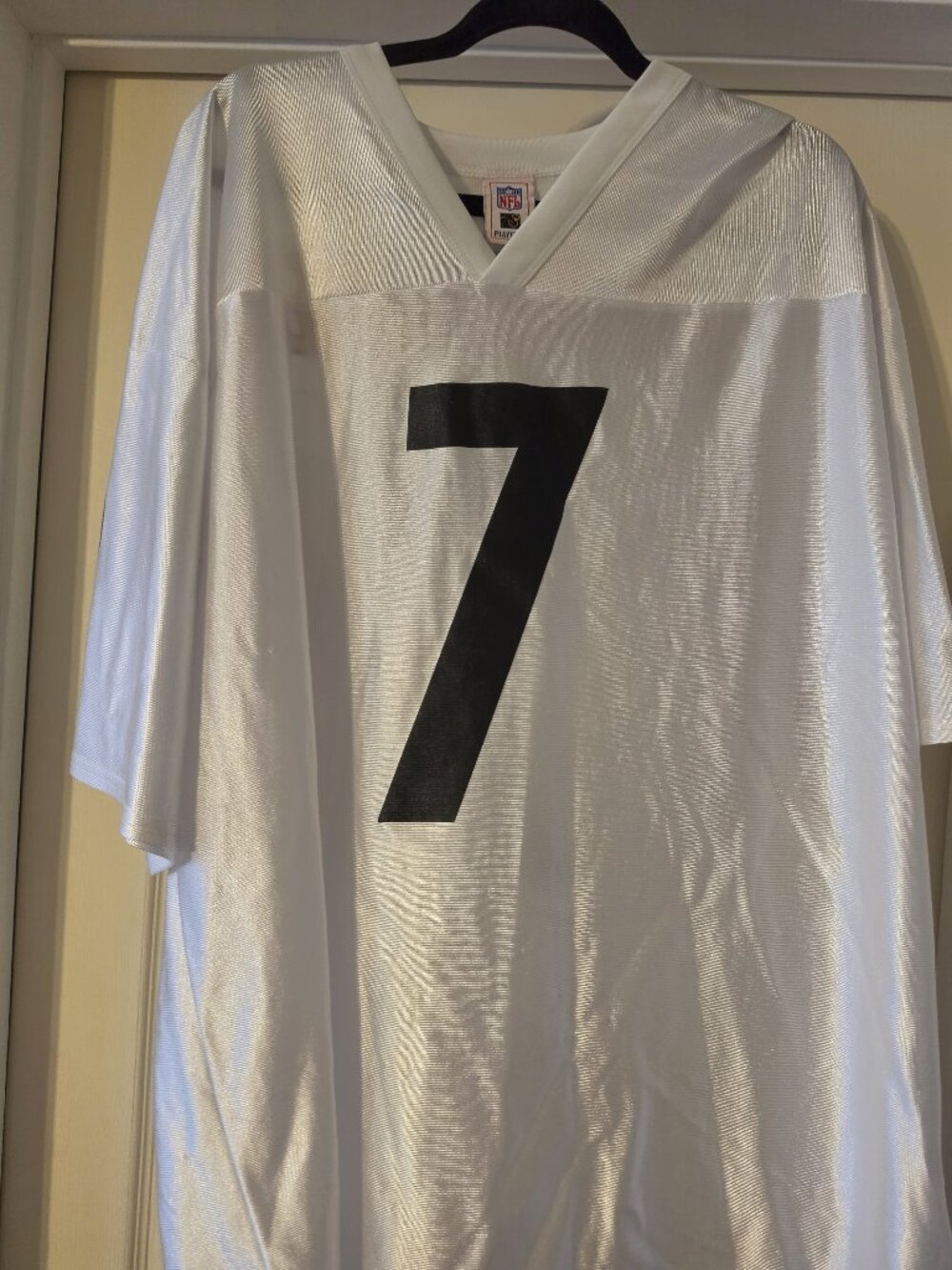 Pittsburgh Steelers Roethlisberger jersey